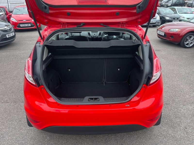 FORD FIESTA