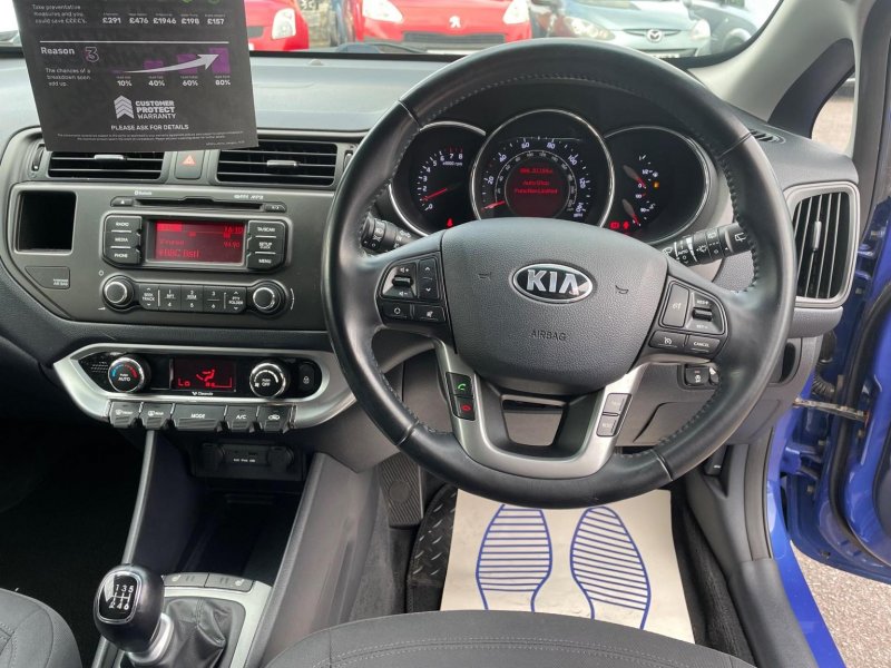KIA RIO