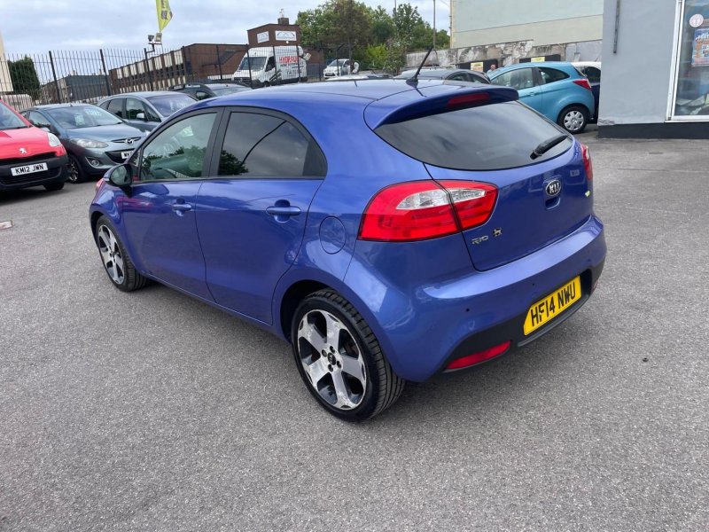 KIA RIO