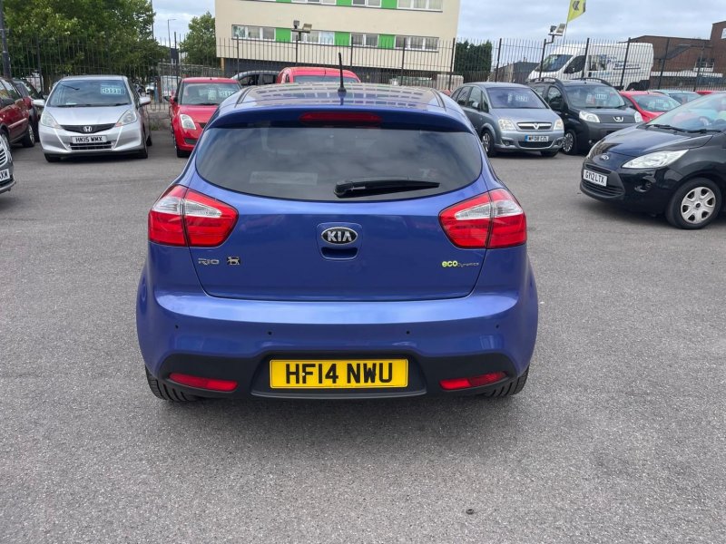 KIA RIO