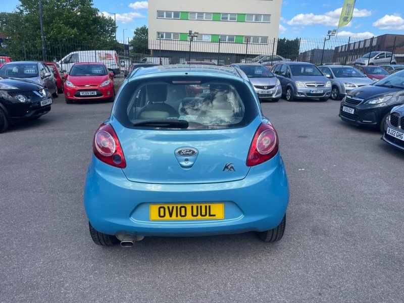 FORD KA