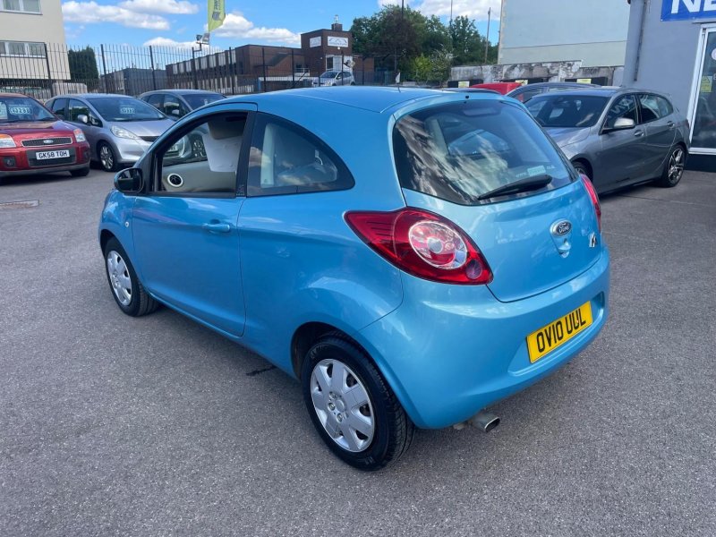 FORD KA
