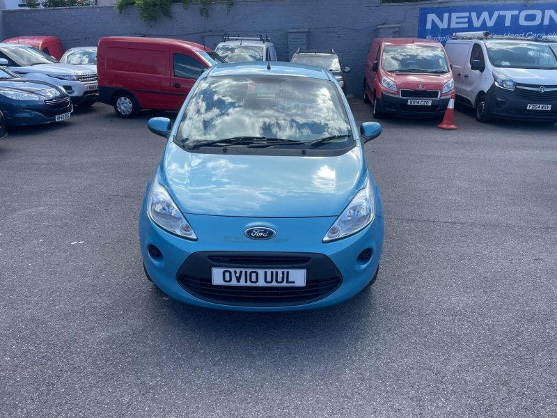 FORD KA
