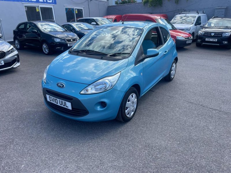 FORD KA