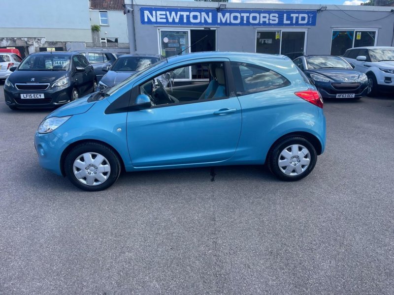 FORD KA