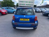 SUZUKI SX4