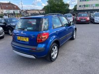 SUZUKI SX4