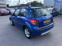 SUZUKI SX4