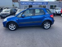 SUZUKI SX4