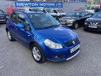 SUZUKI SX4