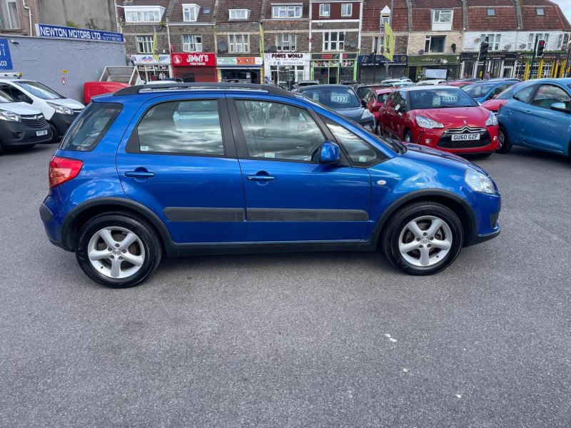 SUZUKI SX4