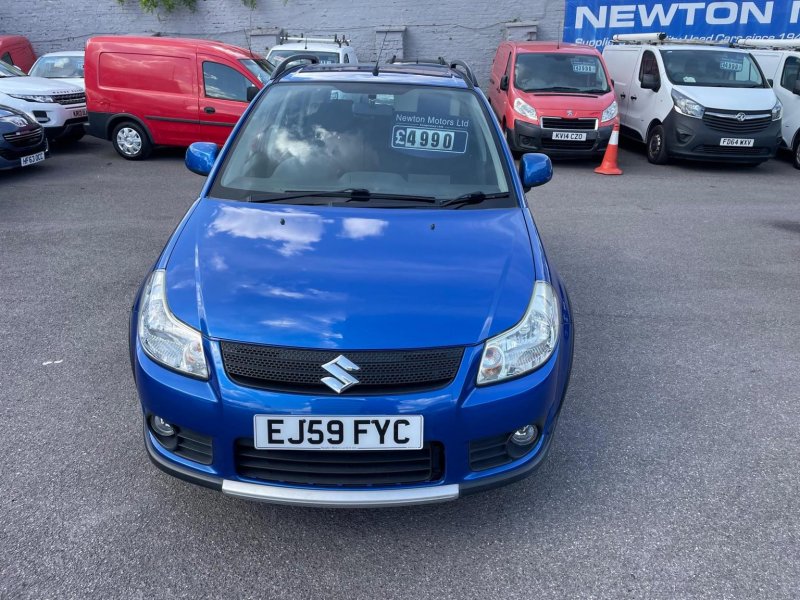 SUZUKI SX4