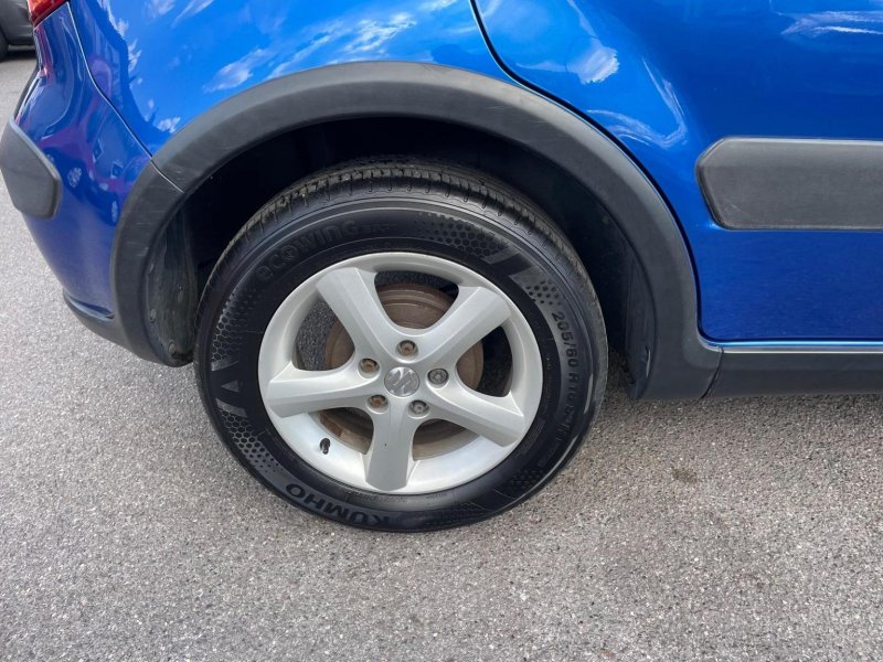 SUZUKI SX4