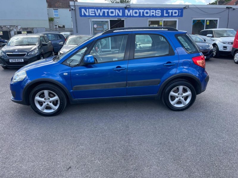 SUZUKI SX4