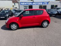 SUZUKI SWIFT