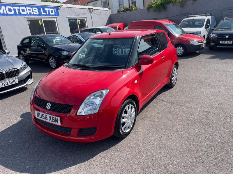 SUZUKI SWIFT