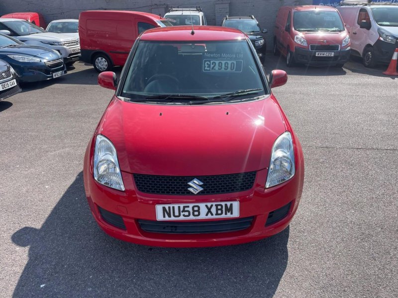 SUZUKI SWIFT