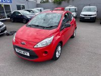 FORD KA