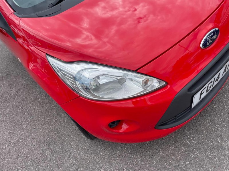 FORD KA