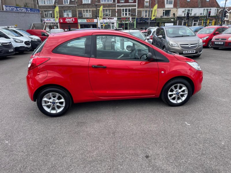 FORD KA