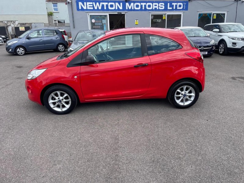 FORD KA