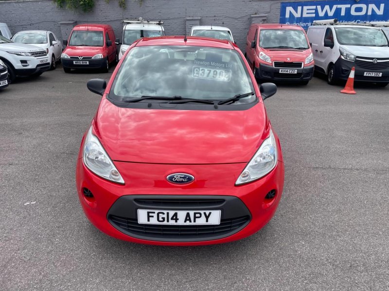 FORD KA