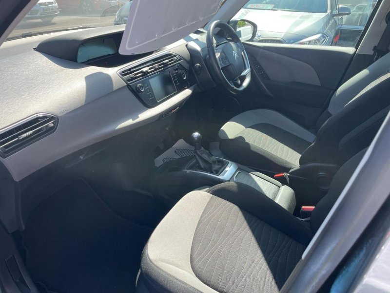CITROEN C4 PICASSO