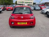 VAUXHALL ADAM