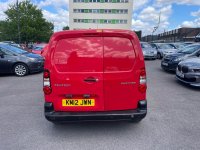 PEUGEOT PARTNER