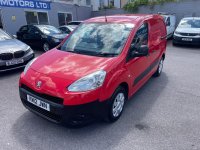PEUGEOT PARTNER
