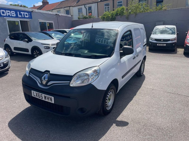 RENAULT KANGOO