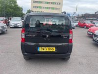 PEUGEOT BIPPER TEPEE