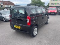 PEUGEOT BIPPER TEPEE