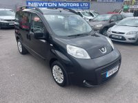 PEUGEOT BIPPER TEPEE