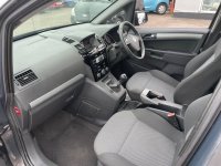 VAUXHALL ZAFIRA