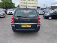 VAUXHALL ZAFIRA