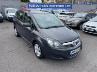 VAUXHALL ZAFIRA