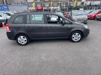 VAUXHALL ZAFIRA