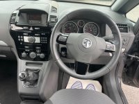 VAUXHALL ZAFIRA