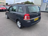VAUXHALL ZAFIRA