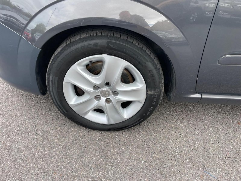 VAUXHALL ZAFIRA