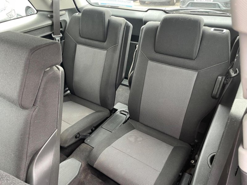 VAUXHALL ZAFIRA