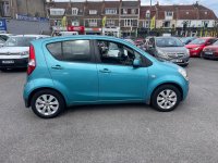 SUZUKI SPLASH