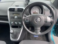 SUZUKI SPLASH