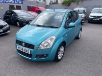 SUZUKI SPLASH
