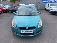 SUZUKI SPLASH
