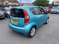 SUZUKI SPLASH