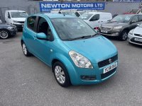 SUZUKI SPLASH