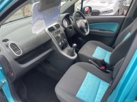 SUZUKI SPLASH