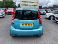 SUZUKI SPLASH